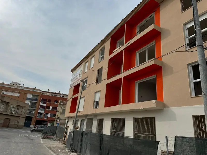 Piso en Venta en Barriomar Murcia 2 Dormitorios Garaje Trastero