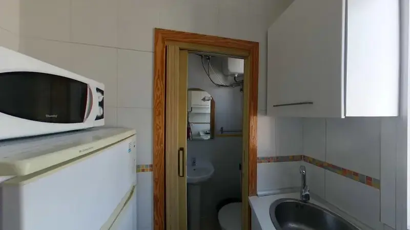 Apartamento en alquiler en Calle de Bravo Murillo Madrid