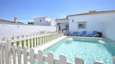 Chalet en El Palmar cerca de la playa