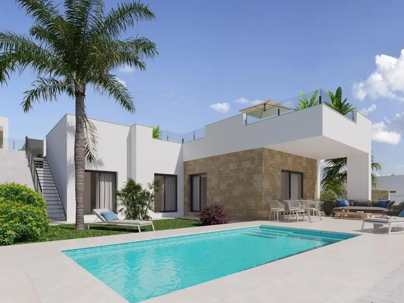 Villas de Lujo en Polop con Vistas al Mar