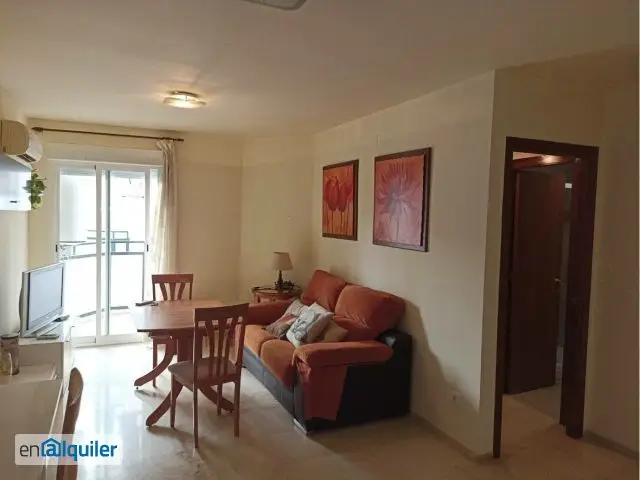 Alquiler Piso Terraza Centro Cordoba