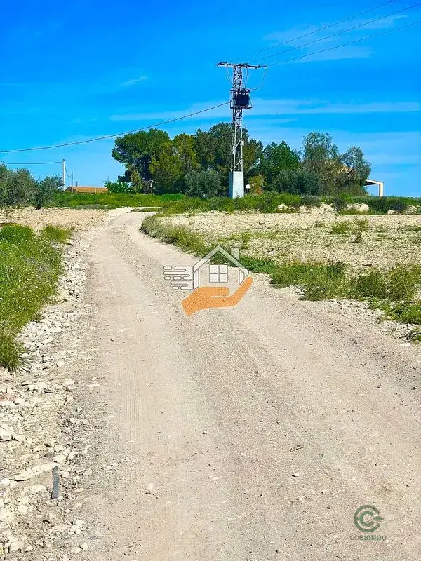 Venta Parcelas Regadio Lorca Murcia 6ha