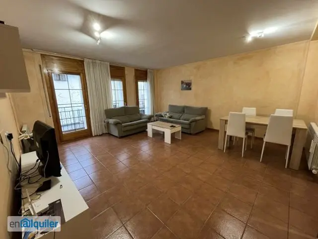 Alquiler casa garaje Castelseras