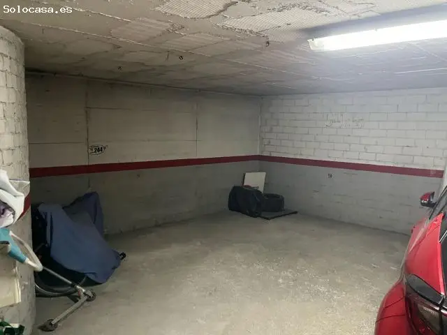 Parking en Venta en Igualada para Motos y Bicicletas