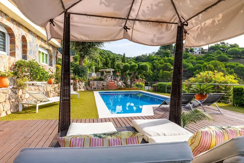 Chalet en venta en Alella, Barcelona