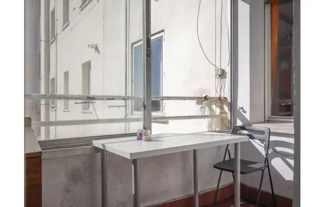 Apartamento 6 habitaciones Madrid Palacio Wifi Calefaccion Balcon