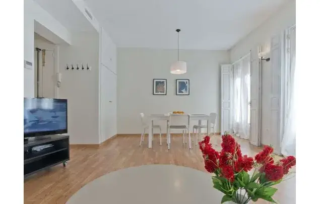 Apartamento con Encanto en Madrid Centro