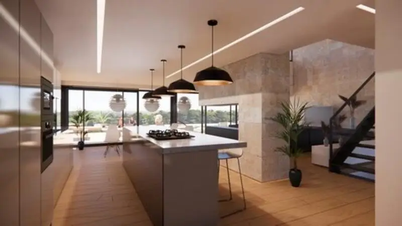 4 Dormitorios Villa en Santa Rosalia