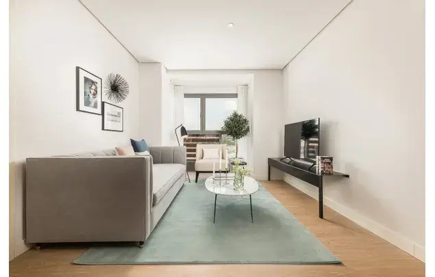 Alquiler Apartamento 1 Dormitorio 52m2 Madrid Sanchinarro