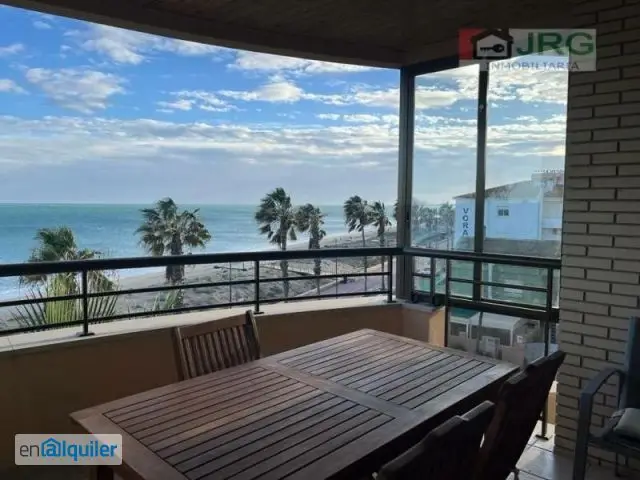 Apartamento Peñiscola Primera Linea Playa Larga Temporada
