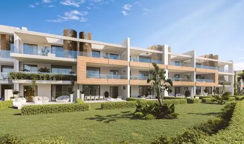 Piso de 1 Dormitorios en venta Fuengirola, España