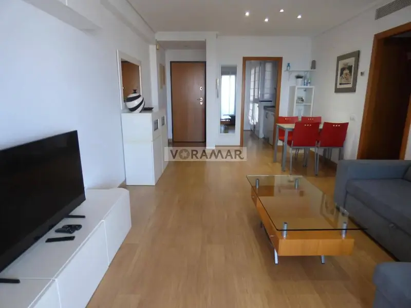 Apartamento en Alquiler Patacona Vistas al Mar