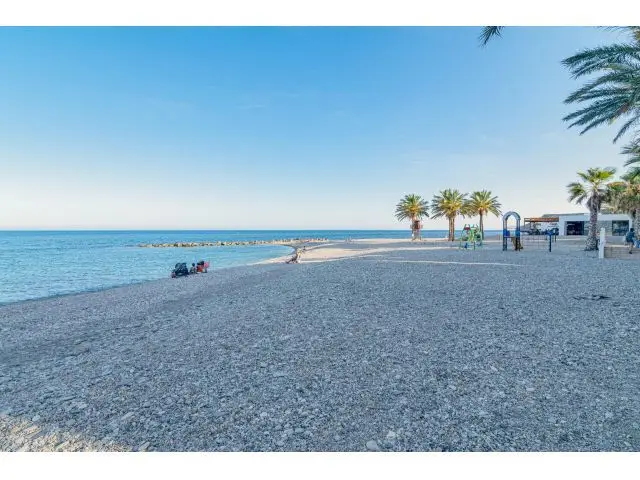 Apartamento Primera Linea de Playa Castell de Ferro