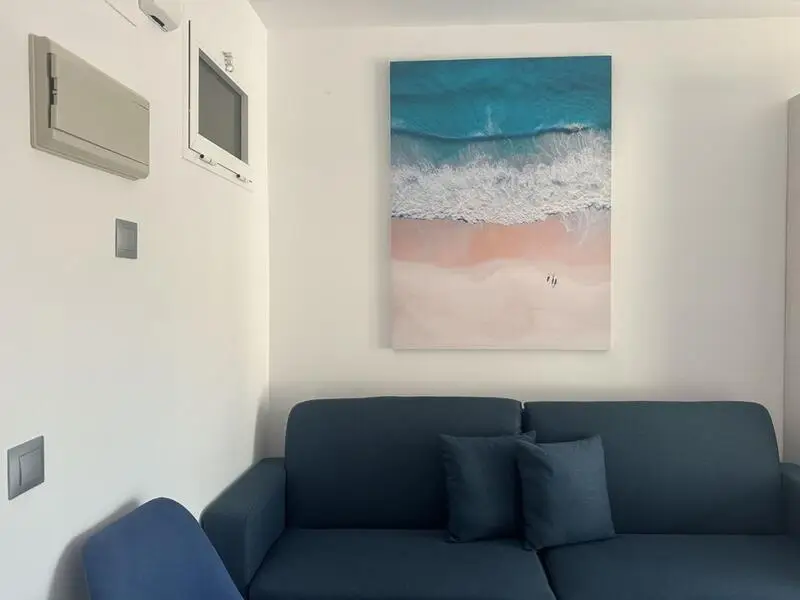 Estudio Primera Linea Playa Calahonda Malaga Inversion Vacacional