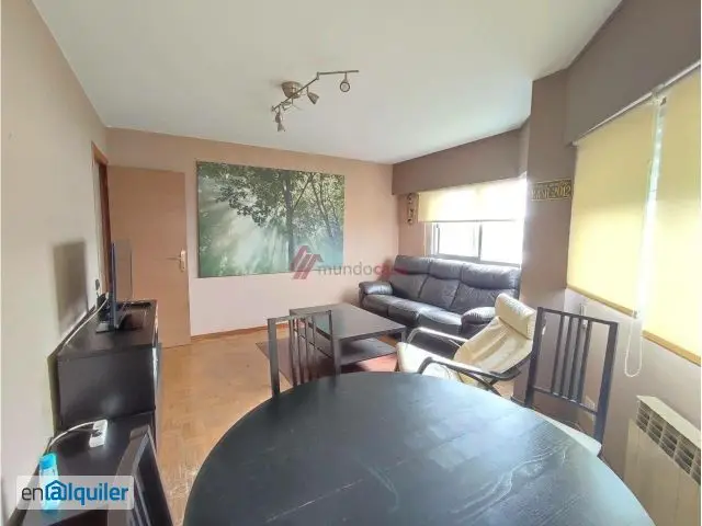 Alquiler piso amueblado Canido
