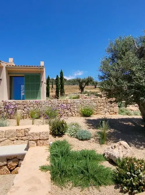 Chalet con Vistas al Mar en Mallorca Piscina y Sauna