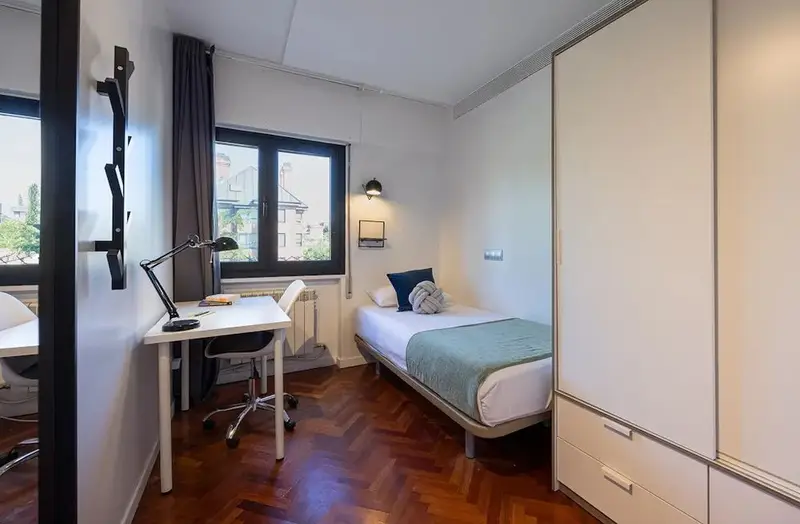 Apartamento 1 Dormitorio Madrid Alquiler