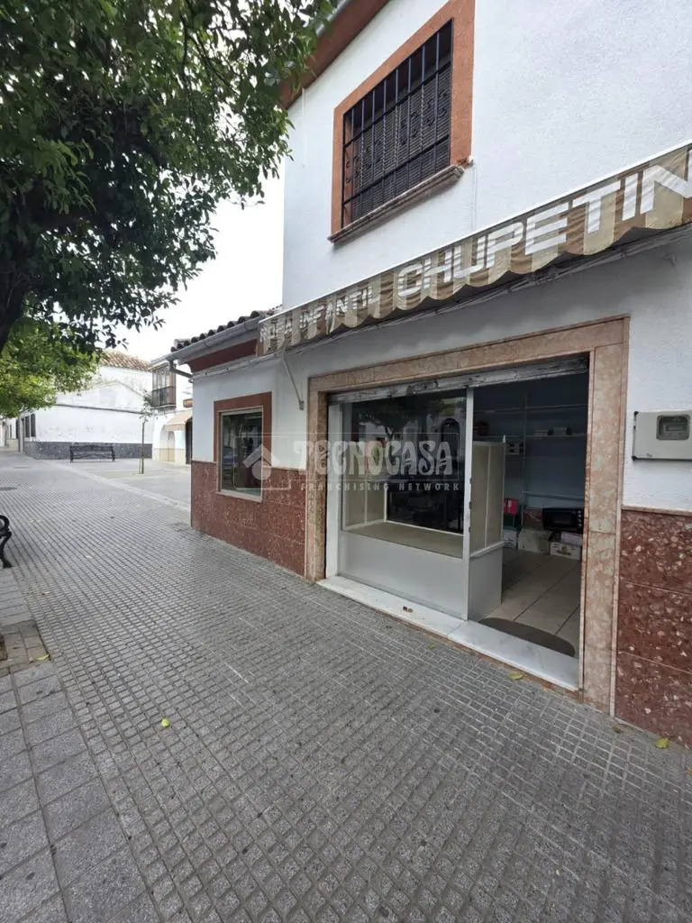 Local Comercial en Venta Montilla 21m² Ideal Emprendedores