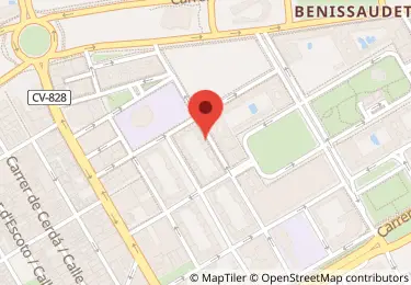 Vivienda en Venta Alicante Jacinto Benavente 26