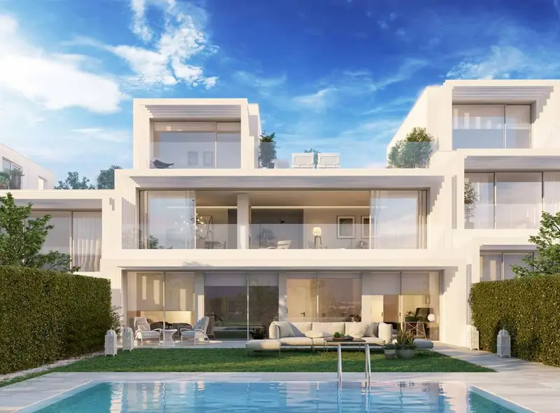 Casa en Venta Marbella 3 Dormitorios Nueva Construccion
