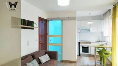 Estudio Reformado Cerca HUCA y Centro Comercial Los Prados