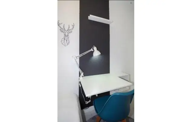 Apartamento 4 Dormitorios Barcelona Estudiantes Profesionales
