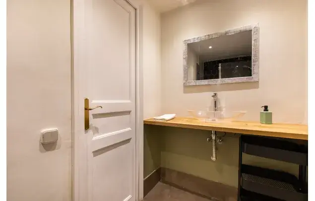 Apartamento 2 Dormitorios Eixample Barcelona