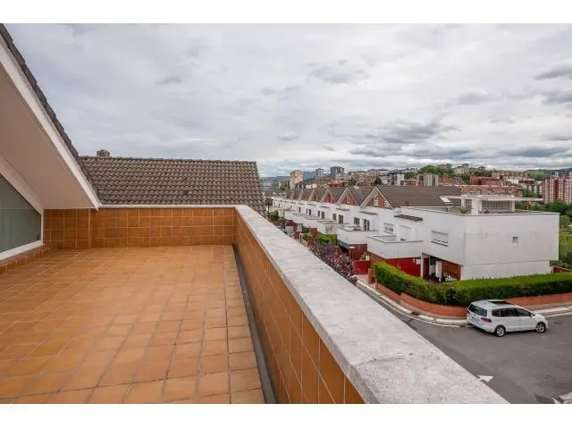 Villa en Montesol San Sebastian
