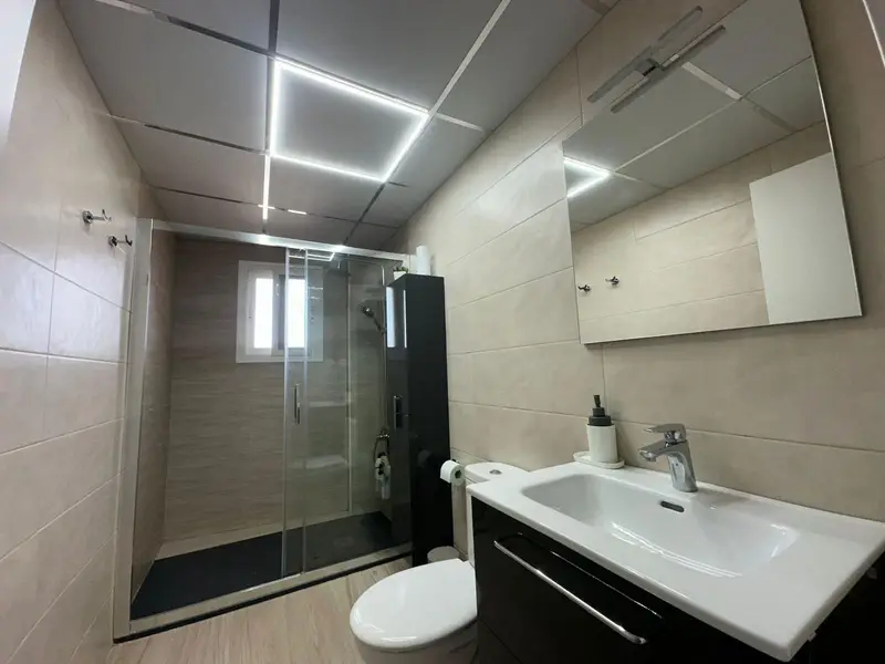 Apartamento en Alquiler Puerto Mazarron 2 Dormitorios Reformado