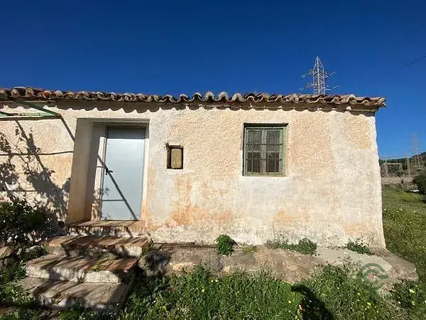 Finca Rustica con Cortijo cerca de El Limonar