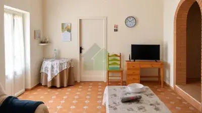 Finca Rustica con Casa de Campo en Barbaño