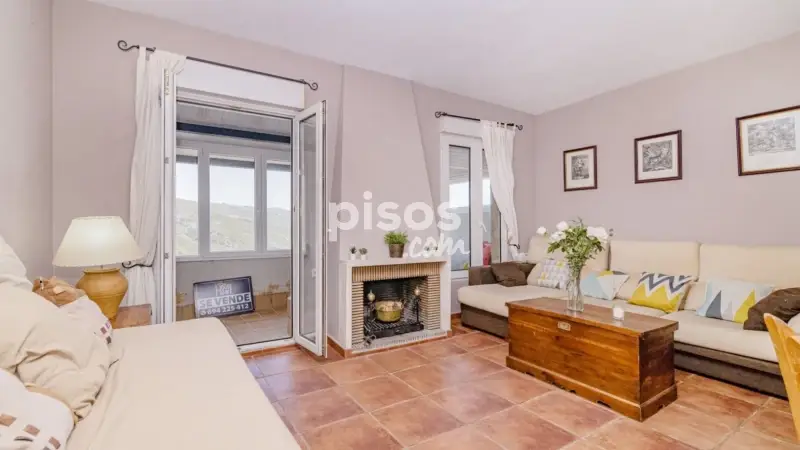 Apartamento en Sierra Nevada con Chimenea y Vistas a la Montana