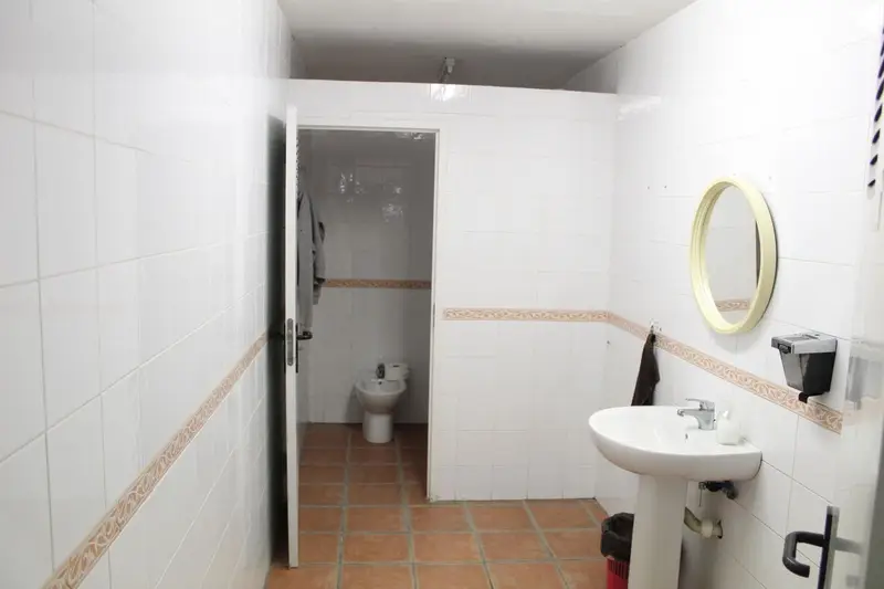 Nave Industrial 1500m2 Oliva Valencia