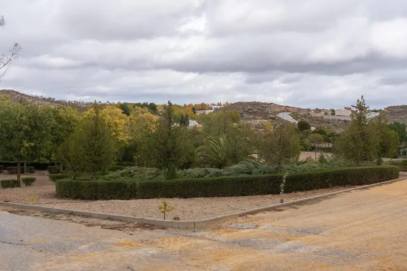 Venta Parcela Cañadas del Parque Dilar