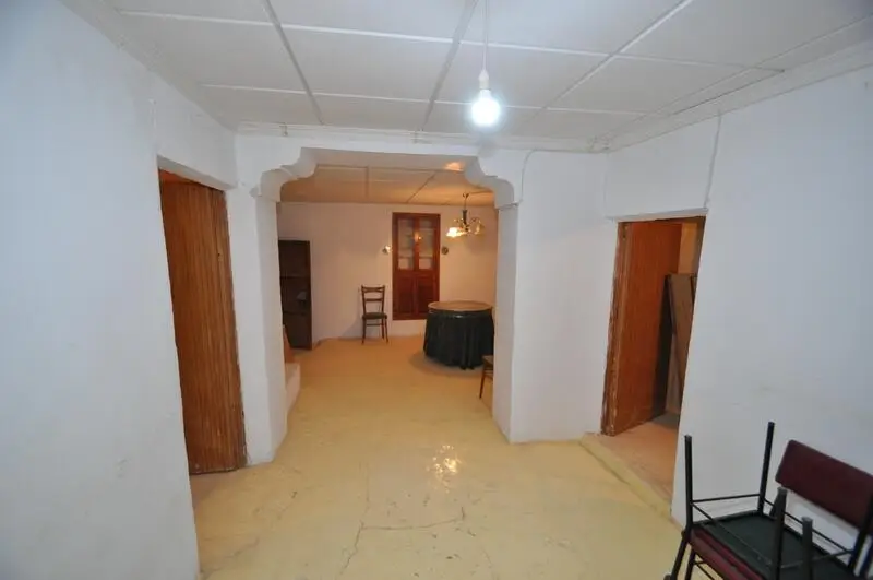 Casa de Campo con 2 Dormitorios en Fortuna Murcia