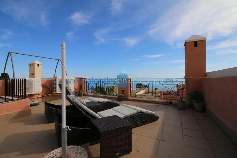Apartamento Villaricos 2 Dormitorios Cerca del Mar
