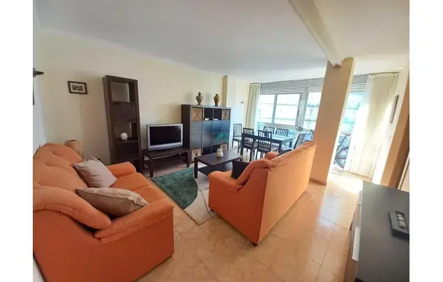 Alquiler Apartamento Laredo 2 Dormitorios 55m2 Playa Salve