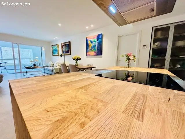 Apartamento en Puerto Andratx 2 Dormitorios Cerca del Mar