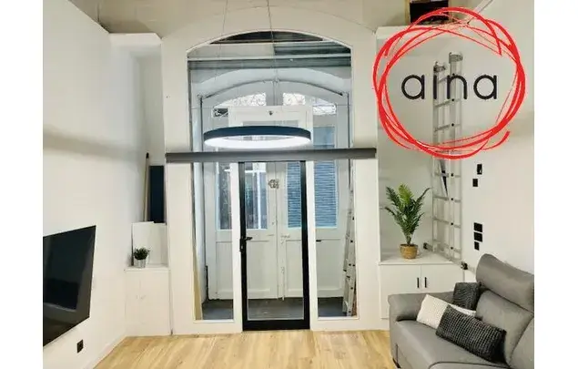 Estudio de 76m2 en Pamplona Casco Viejo 2 dormitorios 1 bano