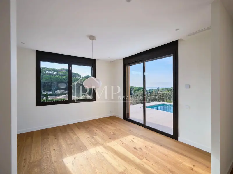 Chalet de Lujo en Supermaresme Golf Sant Vicenç de Montalt