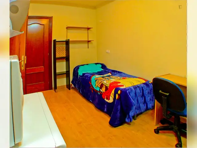 Estudio Confortable en Salamanca Centro - Ideal Estudiantes