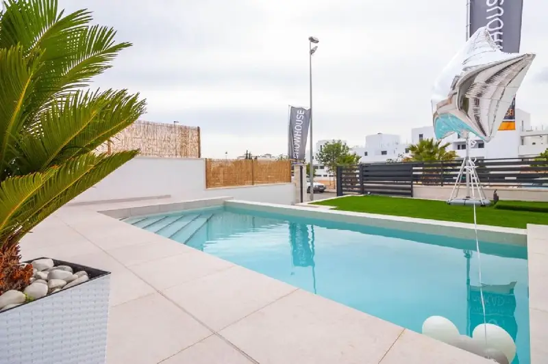 Venta Villa con calefacción en Villamartín