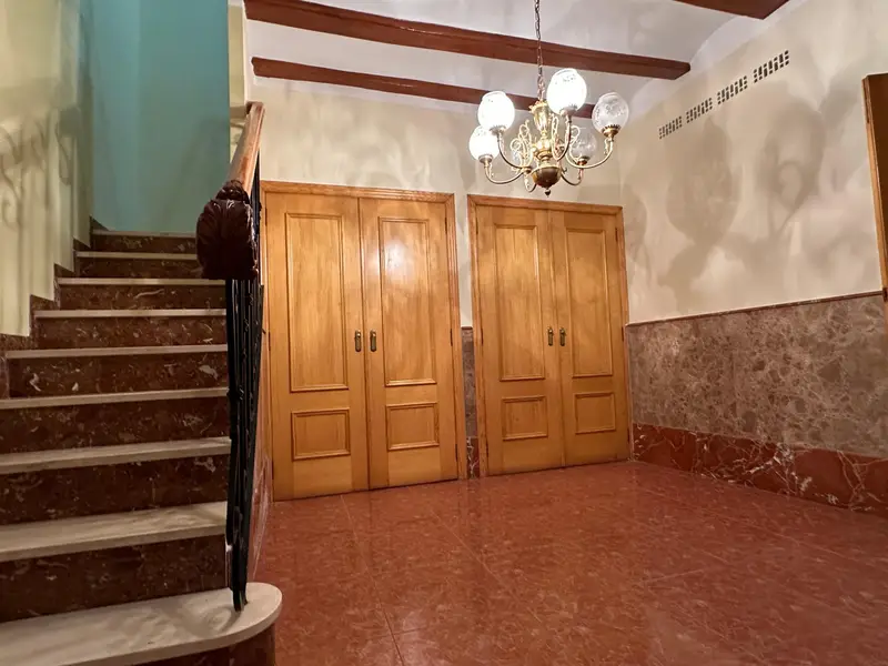 Casa 3 Habitaciones Algemesi 200m2
