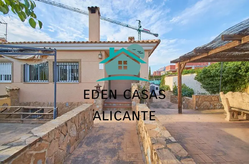 Venta Adosado Amueblado Busot Valle Dorado