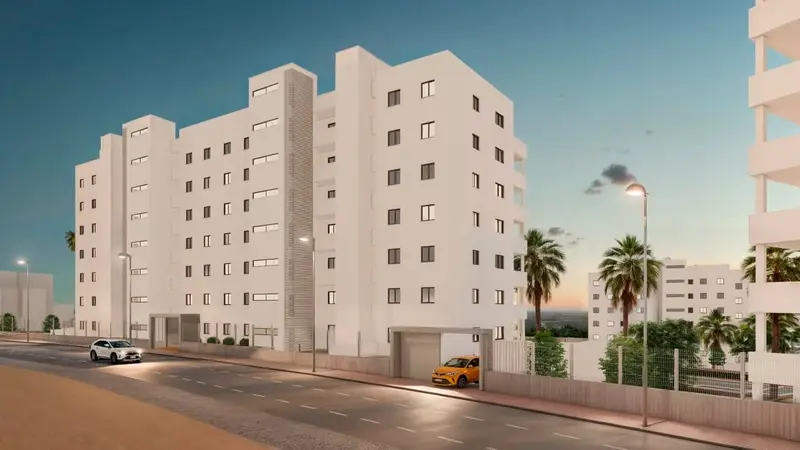 Apartamentos en venta San Miguel Salinas Alicante