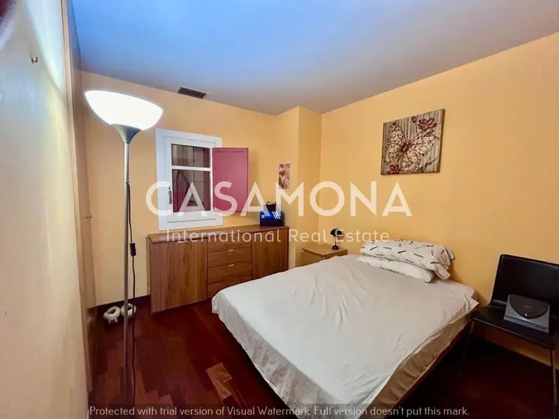 Apartamento 2 Dormitorios El Born Alquiler Mensual