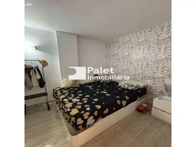 Local Adaptado Vivienda 48m2 Dos Dormitorios Baño Reformado