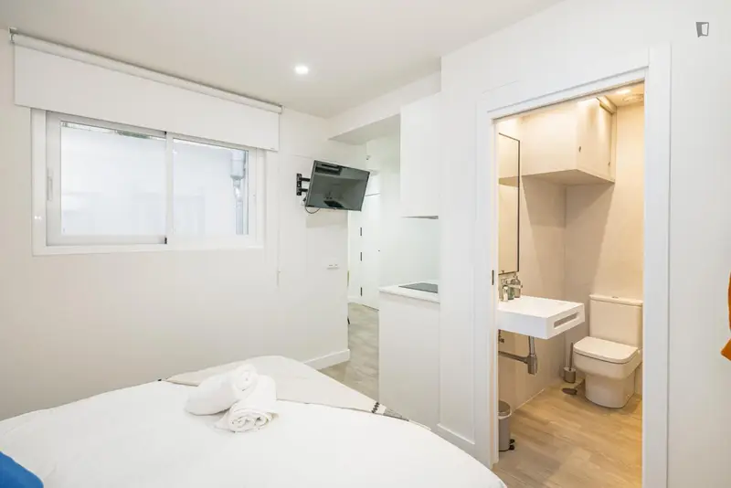 Alquiler Habitaciones Amuebladas Málaga Coliving