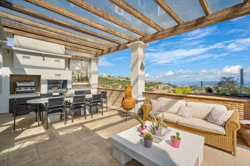 Villa de Lujo en Venta en Benahavís Málaga