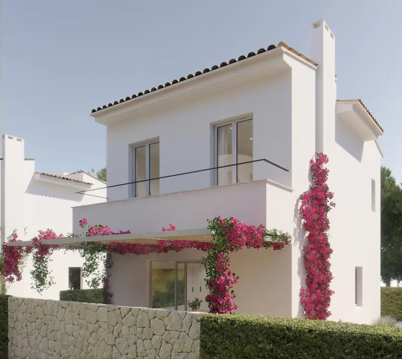 Chalet de Lujo en Costa de los Pinos Mallorca